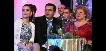 Lilit Hovhannisyan & Alik Gyunashyan – Mam Jan Mam Jan (H1 Amanor 2013)