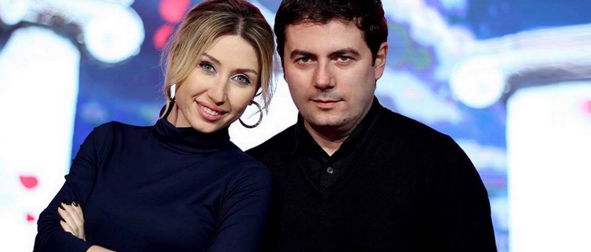 Christine Pepelyan & Hayko – Qez Sirum Em Ser (Audio)