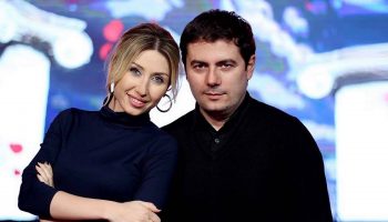 Christine Pepelyan & Hayko – Qez Sirum Em Ser (Audio)