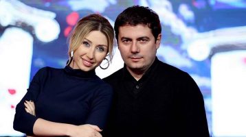 Christine Pepelyan & Hayko – Qez Sirum Em Ser (Audio)