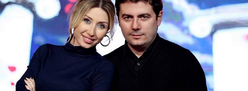 Christine Pepelyan & Hayko – Qez Sirum Em Ser (Audio)