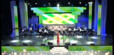 Christine Pepelyan – Yerjanik Em (Concert in Hamalir 2012)