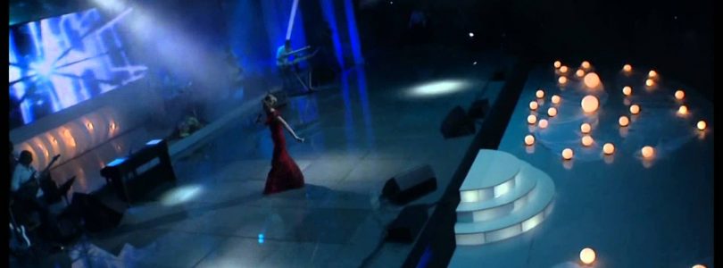 Christine Pepelyan – Qez Asum Em (Concert in Hamalir 2012)