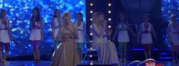 Christine Pepelyan & Leona – Mayrik (The Voice of Armenia)