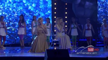 Christine Pepelyan & Leona – Mayrik (The Voice of Armenia)