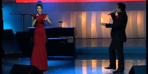 Christine Pepelyan Feat. Martin Mkrtchyan – Verj (Concert in Hamalir 2012)