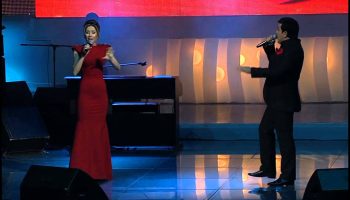 Christine Pepelyan Feat. Martin Mkrtchyan – Verj (Concert in Hamalir 2012)