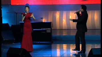 Christine Pepelyan Feat. Martin Mkrtchyan – Verj (Concert in Hamalir 2012)