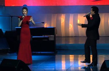 Christine Pepelyan Feat. Martin Mkrtchyan – Verj (Concert in Hamalir 2012)