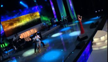 Christine Pepelyan – Yerkrord Angam (Concert in Hamalir 2012)