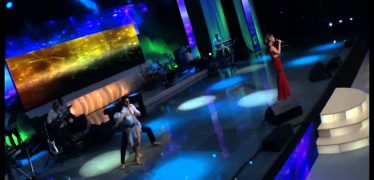 Christine Pepelyan – Yerkrord Angam (Concert in Hamalir 2012)