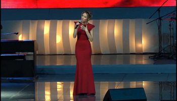 Christine Pepelyan – De Asa (Concert in Hamalir 2012)