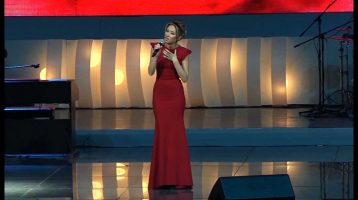 Christine Pepelyan – De Asa (Concert in Hamalir 2012)