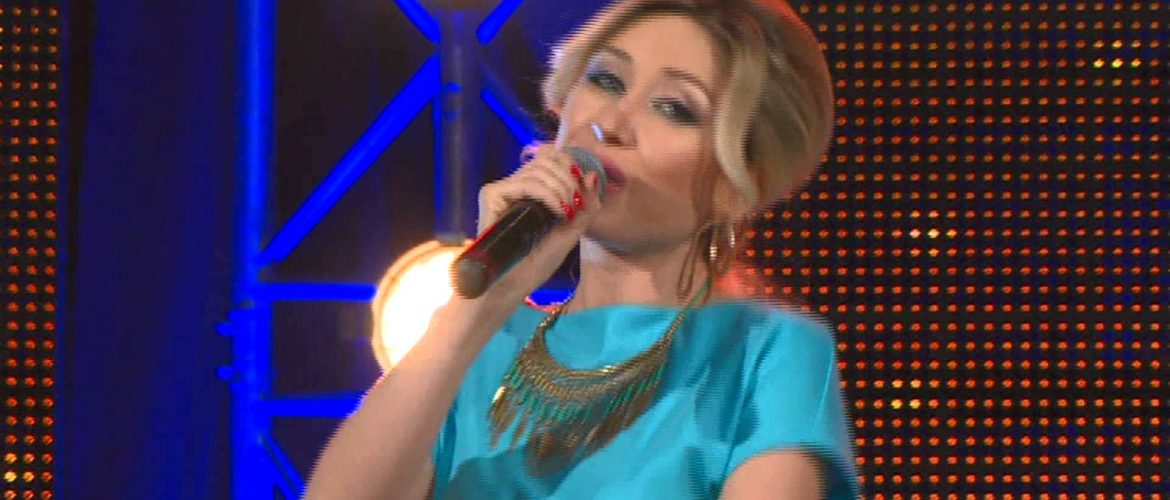 Christine Pepelyan – Shnorhavor (Yerg Yergoc)