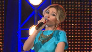 Christine Pepelyan – Shnorhavor (Yerg Yergoc)