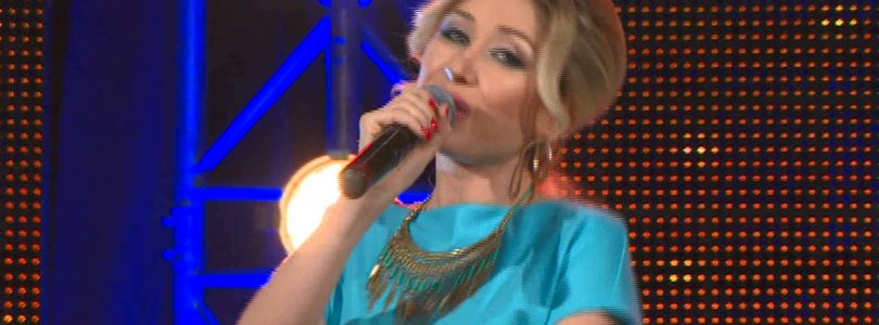 Christine Pepelyan – Shnorhavor (Yerg Yergoc)