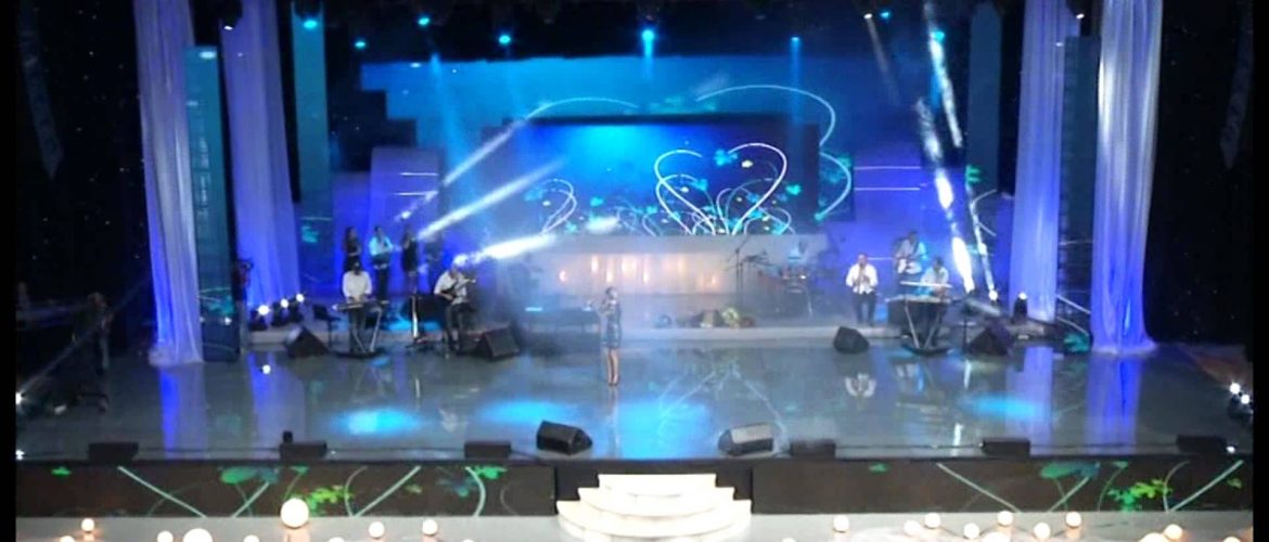 Christine Pepelyan – Oy Oy Oy (Concert in Hamalir 2012)