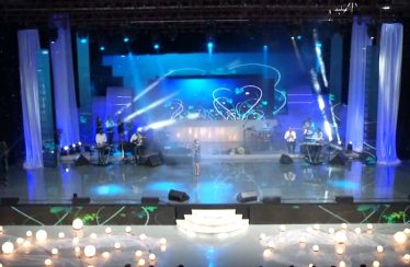 Christine Pepelyan – Oy Oy Oy (Concert in Hamalir 2012)