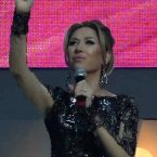 Christine Pepelyan – Areve Paylum E (Concert in Hamalir 2012)