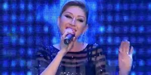 Christine Pepelyan – Chi Kareli (Cover Tata Simonyan New Year 2014)