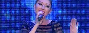 Christine Pepelyan – Chi Kareli (Cover Tata Simonyan New Year 2014)