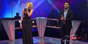 Christine Pepelyan & Mart Babayan (Voice of Armenia 2)