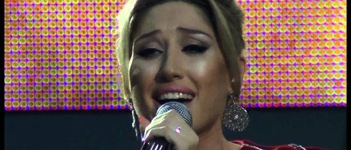 Christine Pepelyan – Yerani (Concert in Hamalir 2012)