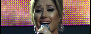 Christine Pepelyan – Yerani (Concert in Hamalir 2012)