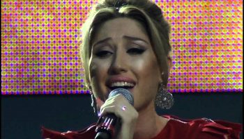 Christine Pepelyan – Yerani (Concert in Hamalir 2012)