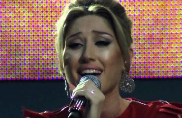 Christine Pepelyan – Yerani (Concert in Hamalir 2012)