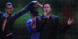 Azat Hakobyan Armenian Music Awards 2010 Nokia Theatre