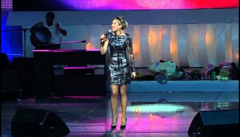 Christine Pepelyan – Che Che Che (Concert in Hamalir 2012)