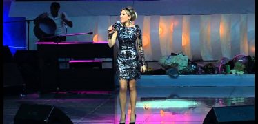 Christine Pepelyan – Che Che Che (Concert in Hamalir 2012)