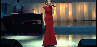 Christine Pepelyan – Patahakan (Concert in Hamalir 2012)