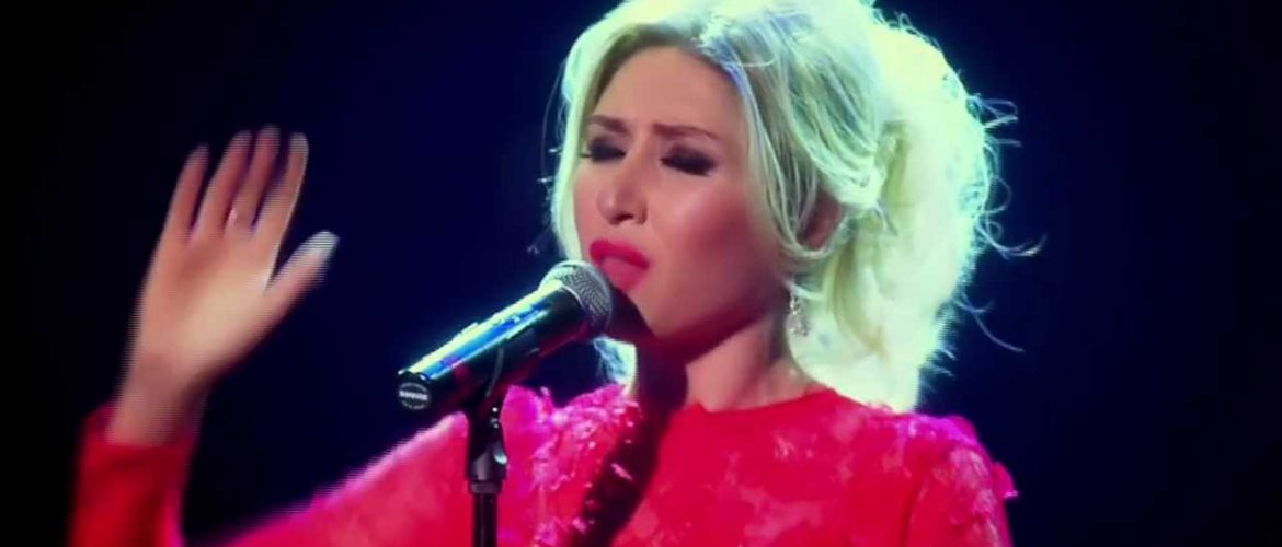 Christine Pepelyan – Mayrik (Concert Version)