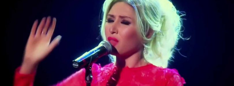 Christine Pepelyan – Mayrik (Concert Version)