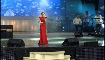 Christine Pepelyan – Hrajesht (Concert in Hamalir 2012)