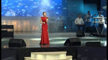 Christine Pepelyan – Hrajesht (Concert in Hamalir 2012)