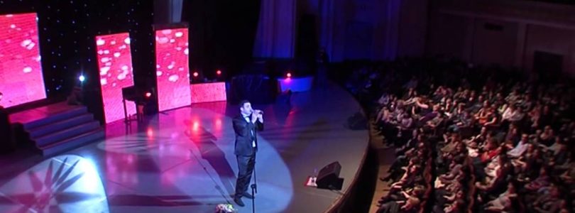 Karen Boksian – My Love (Live in Yerevan)