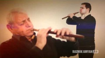 Azat Hakobyan Feat. Razmik Amyan – Karot