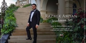 Razmik Amyan – Ansahman Ser