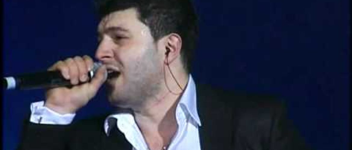 Razmik Amyan – Bella Signorina (Live in Concert)