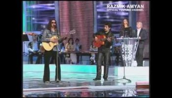 Razmik Amyan & Gipsy Gitanes – Volare