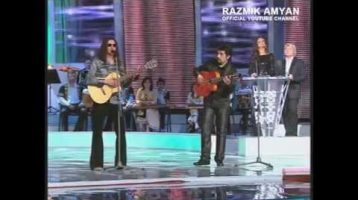 Razmik Amyan & Gipsy Gitanes – Volare