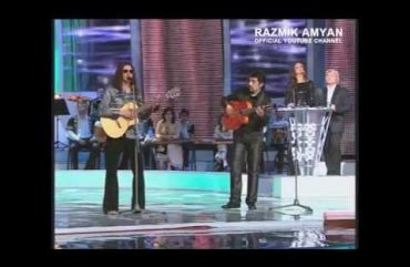 Razmik Amyan & Gipsy Gitanes – Volare