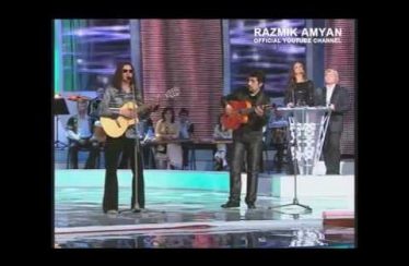 Razmik Amyan & Gipsy Gitanes – Volare