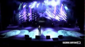 Razmik Amyan – Horovel (Live in Concert)