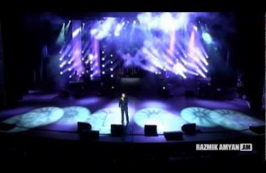 Razmik Amyan – Horovel (Live in Concert)