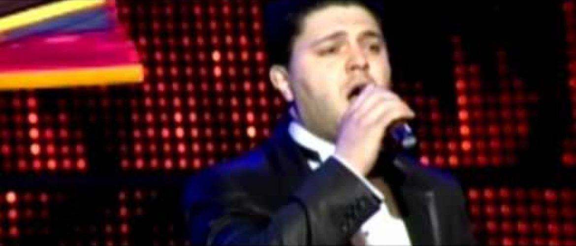 Razmik Amyan – Nessun Dorma (Live)