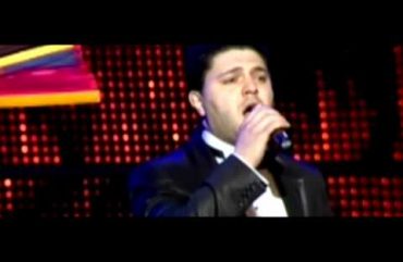 Razmik Amyan – Nessun Dorma (Live)